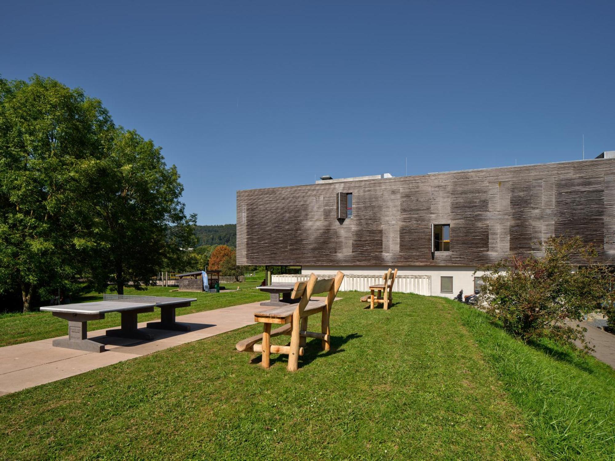Youth Hostel Ехтернах Екстериор снимка
