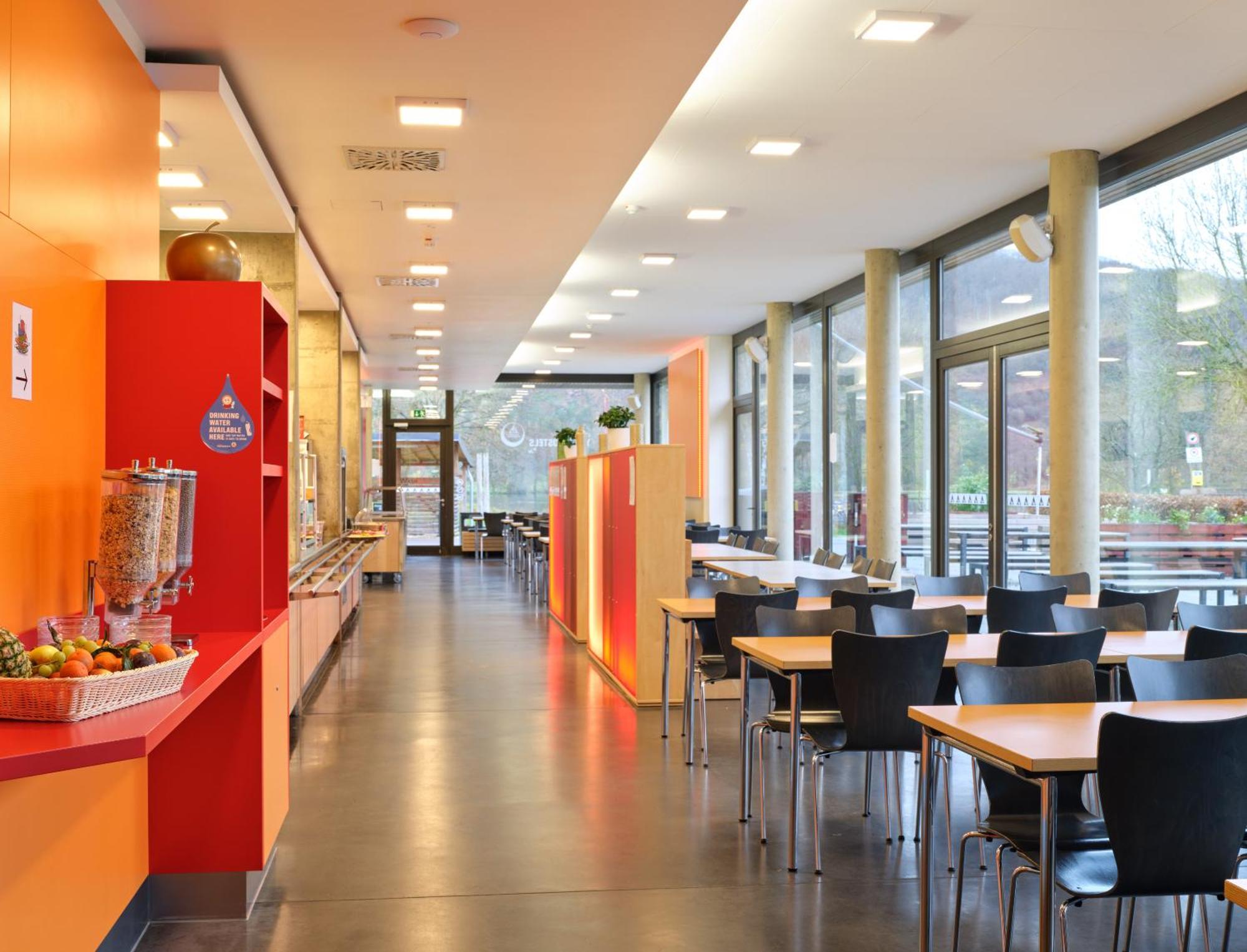 Youth Hostel Ехтернах Екстериор снимка