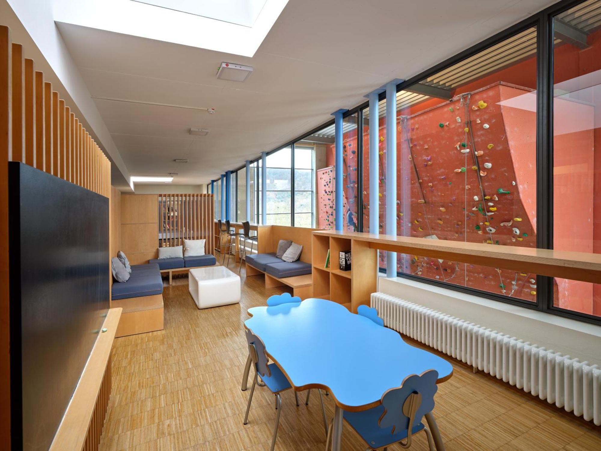 Youth Hostel Ехтернах Екстериор снимка