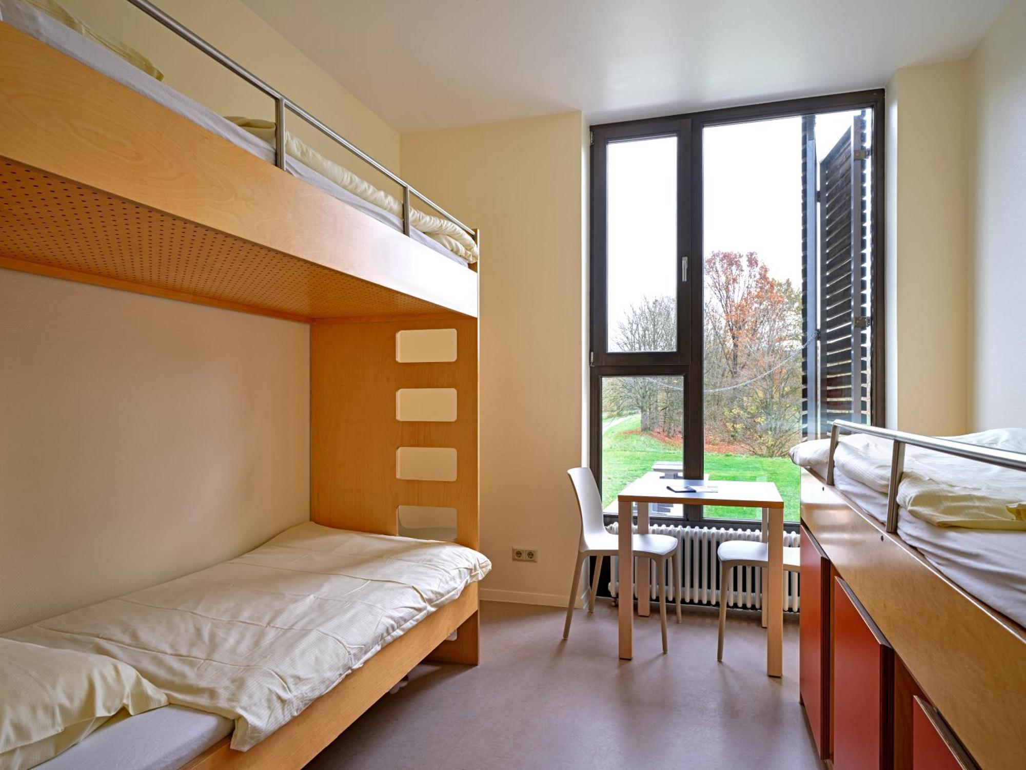 Youth Hostel Ехтернах Екстериор снимка